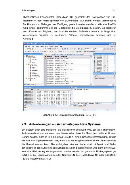 Optimierung einer Softwarebibliothek für sicherheitsrelevante