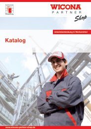 Katalog - Wicona Schweiz