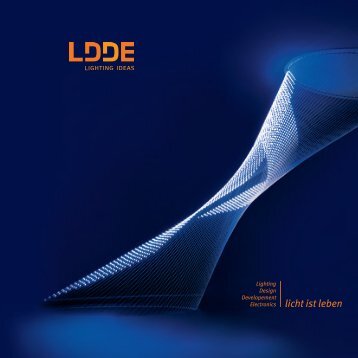 LDDE Gesamtkatalog - Lightequip