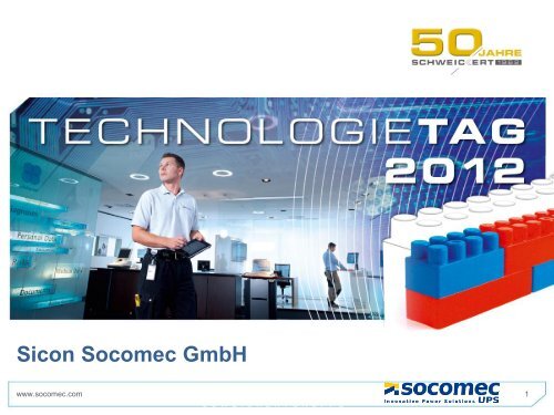 Sicon Socomec GmbH