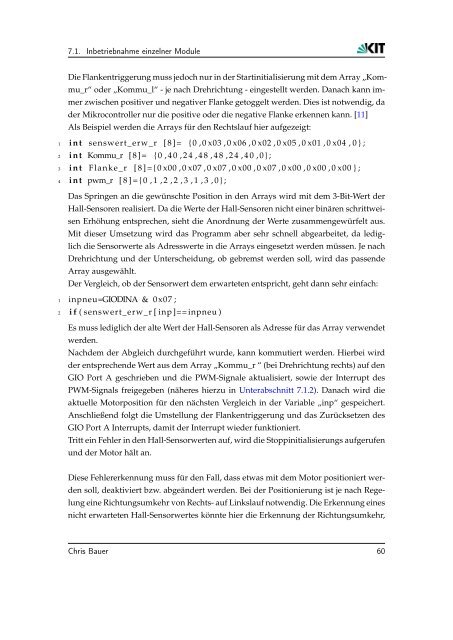 Bachelorarbeit Chris Bauer - Geothermie Wiki - zwerg - KIT