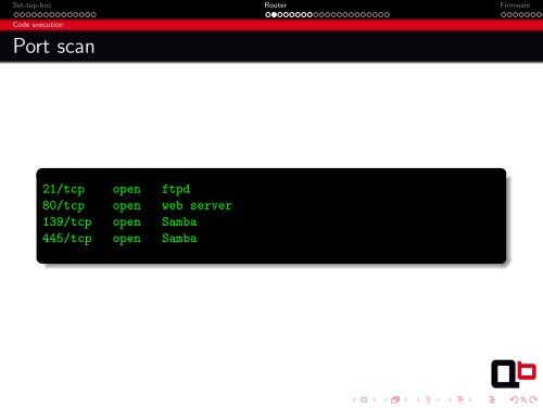 Pwn@Home An Attack Path to jailbreaking your home router