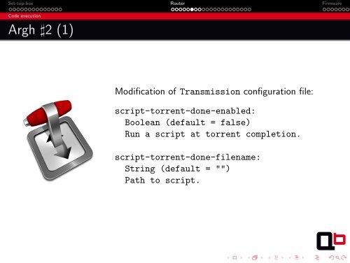 Pwn@Home An Attack Path to jailbreaking your home router