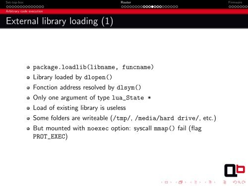 Pwn@Home An Attack Path to jailbreaking your home router