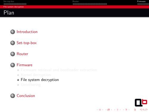 Pwn@Home An Attack Path to jailbreaking your home router