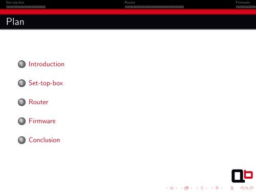 Pwn@Home An Attack Path to jailbreaking your home router