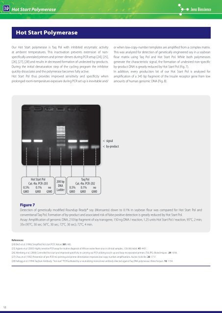 Polymerase Guide - Jena Bioscience