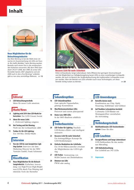 Download 6MB - MSC Vertriebs GmbH