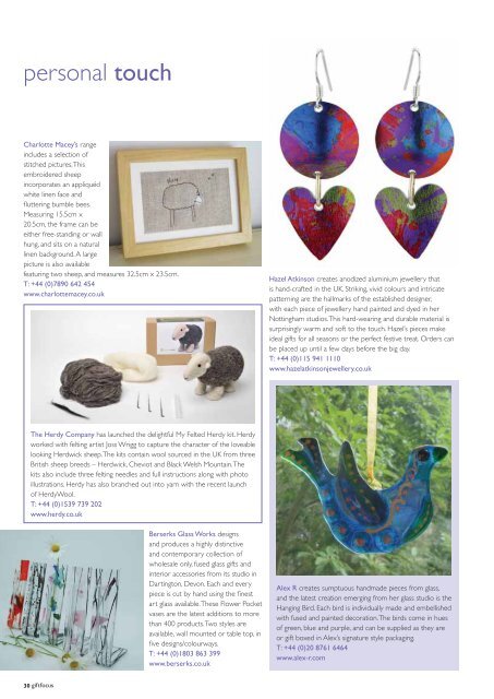 Download Issue 74 Low-resolution - Gift Focus magazine