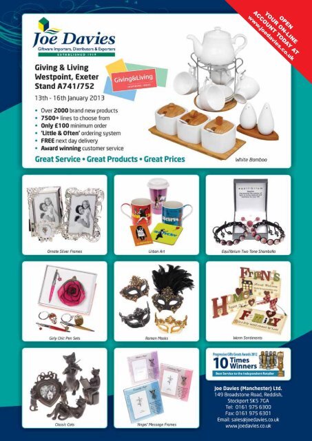 Download Issue 74 Low-resolution - Gift Focus magazine