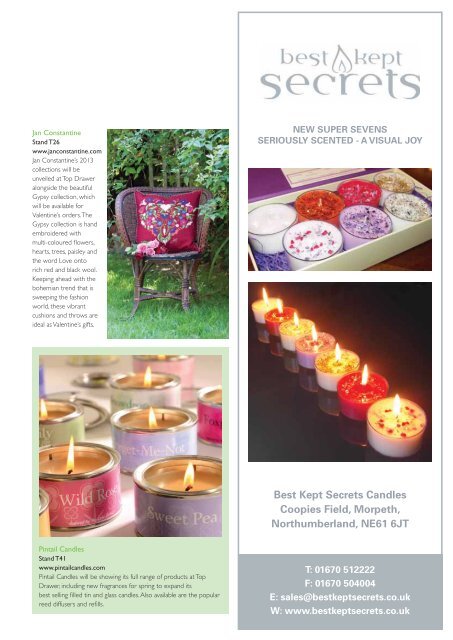 Download Issue 74 Low-resolution - Gift Focus magazine