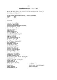 GR-Protokoll 20110407 (623 KB) - .PDF - Sierning