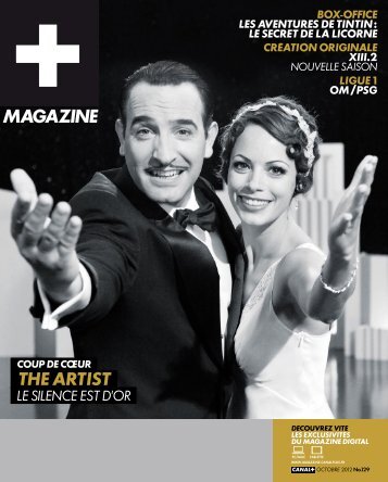 magazIne canal+