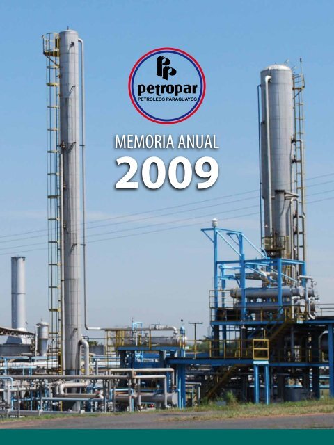 MEMORIA ANUAL - PETROPAR