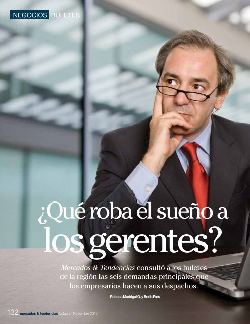 Descargar PDF - Revista Mercados & Tendencias