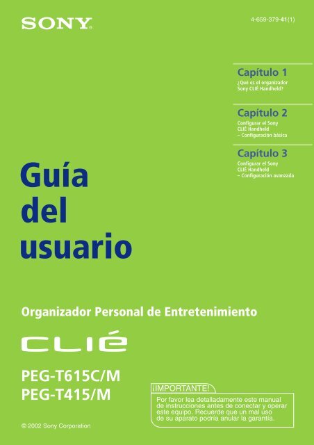 Guía del usuario - Productos Digitales Móviles PDM