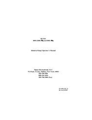 sigma spectrum mac address