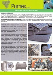 Lavaggio stone wash clearance