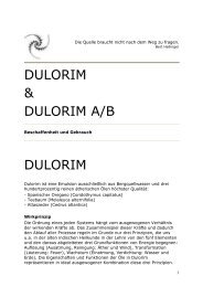 DULORIM & DULORIM A/B DULORIM - aetherwelt.at