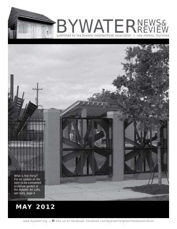 Bywater News & Review