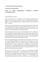 Vortrag Müller-Magdeburg - beim Arbeitskreis Trennung Scheidung ...