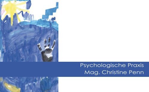 Psychologische Praxis Mag. Christine Penn