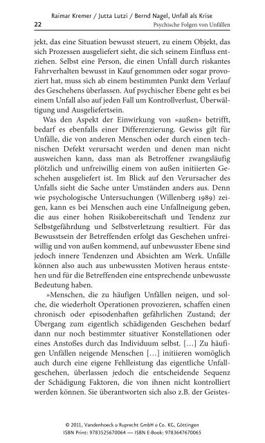 und Leseprobe (PDF) - Vandenhoeck & Ruprecht