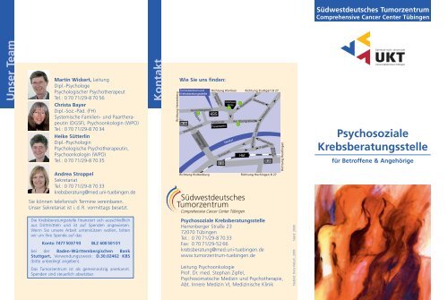 Download - Universitäts-Frauenklinik Tübingen