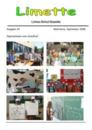 2008-09 Limette 24 - Limesschule