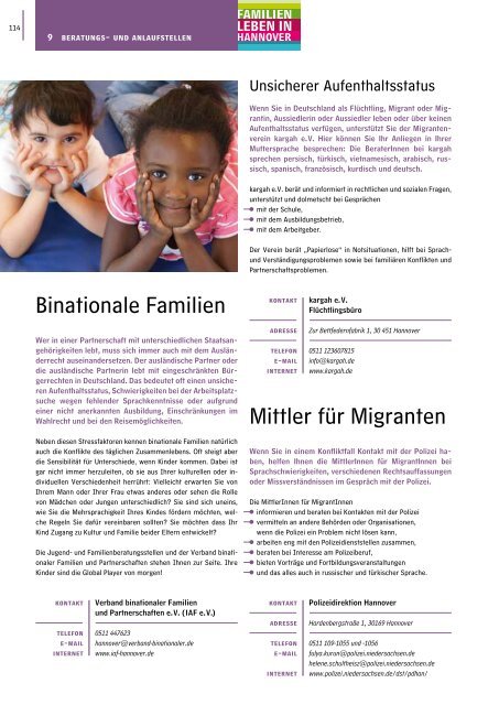 Familienkompass Hannover