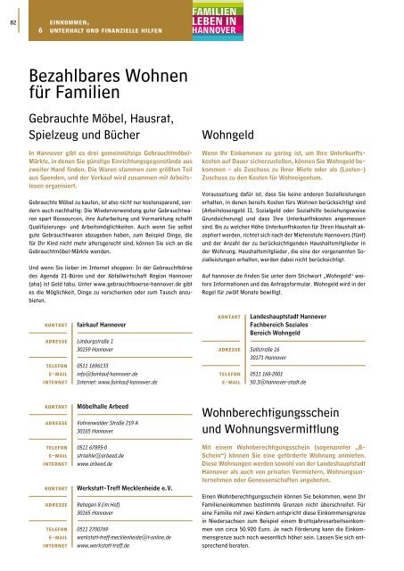 Familienkompass Hannover