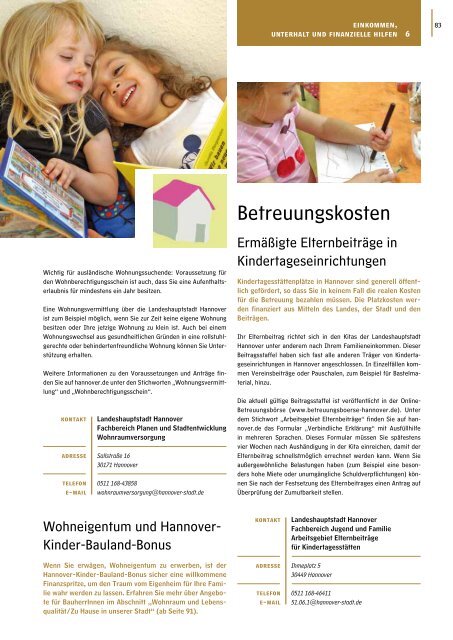 Familienkompass Hannover