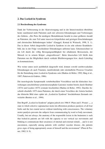 Dissertation locked in syndrome_Heinrich_20041110_1