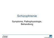 Schizophrenie