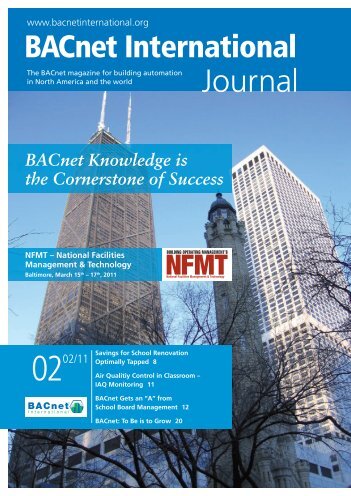 BACnet International Journal