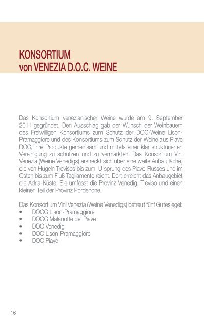 ProWein 2012 * Veneto Weine - Deffis