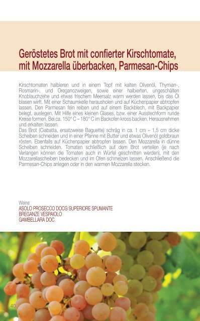 ProWein 2012 * Veneto Weine - Deffis