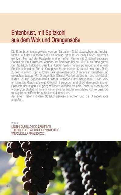 ProWein 2012 * Veneto Weine - Deffis