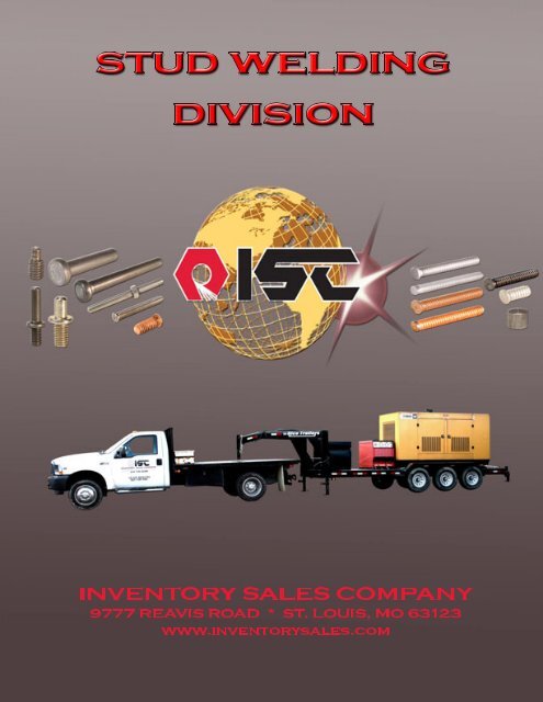 Stud Welding Catalog - Inventory Sales Company