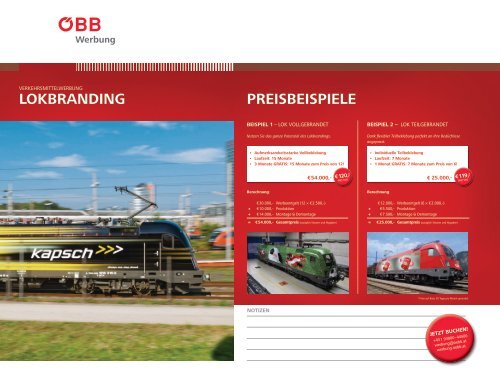 OEBB_Werbung_ Lokbranding - ÖBB-Werbung GmbH
