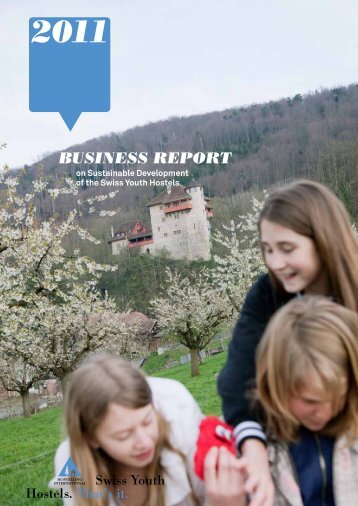 2011 Annual Report on Sustainable Development of Swiss
