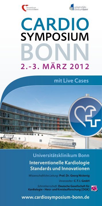 Cardio Symposium Bonn
