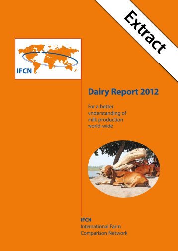 IFCN Dairy Report 2012 (Extract - 17 pages)
