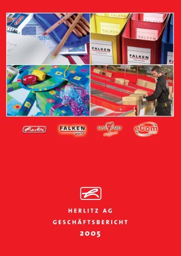 X504633 GB_Inhalt_2005 - Herlitz PBS AG