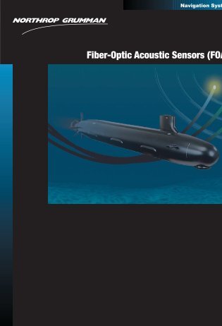 Fiber-Optic Acoustic Sensors (FOAS) - Northrop Grumman ...