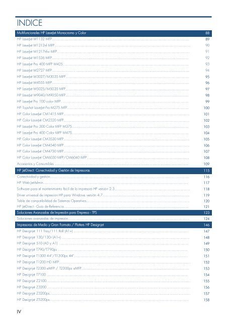 hp configurador - Inicio