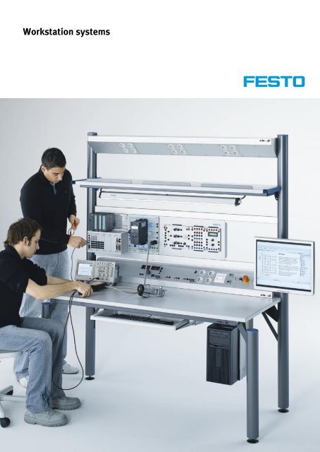 Festo Fittings Chart