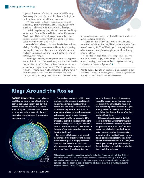 Sky & Telescope Magazine December 2012 - TuLaTri.com