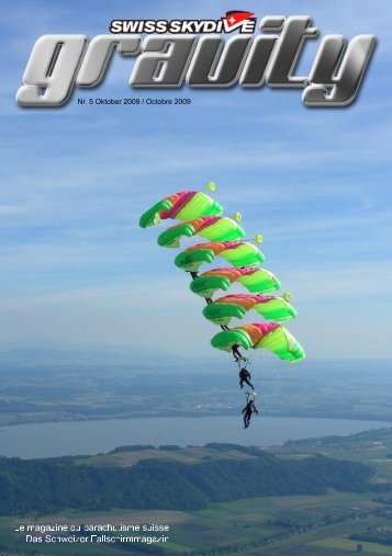 Gravity no 5 - D .indd - Swiss Skydive