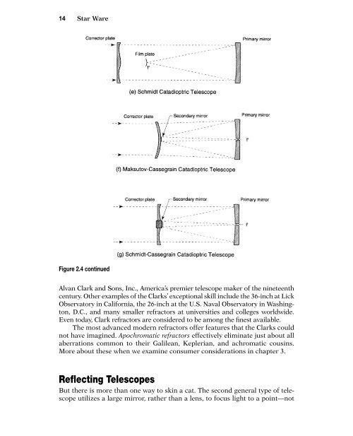 Star Ware: The Amateur Astronomer's Guide to Choosing, Buying ...